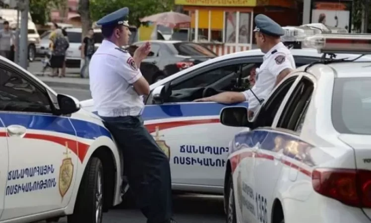 Խախտումների մասին SMS-ներ չեն ծանուցվի մինչև փետրվարի 18-ը․ ՃՈ