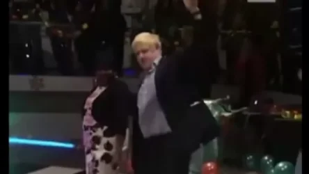 ՏԵՍԱՆՅՈՒԹ՝ գաղտնի երեկույթից․ Բորիս Ջոնսոնի «թեժ» պարը