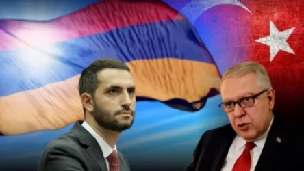 ՌԴ ԱԳՆ հաղորդագրությունը` հայ-թուրքական հատուկ ներկայացուցիչների հանդիպման մասին