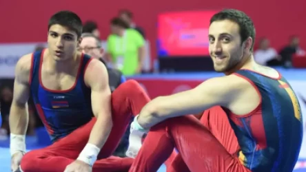 Հայաստանի երեք ներկայացուցիչ եզրափակչում է․ մարմնամարզության ԵԱ