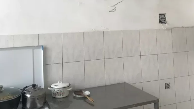 Կասեցվել է մանկապարտեզի խոհանոցի գործունեությունը