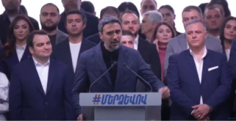 Իմ երազանքն է՝ Հայաստանում այլևս չլինեն քաղաքական հետապնդումներ․ Արամ Վարդևանյան