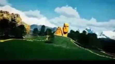 ՏԵՍԱՆՅՈՒԹ. ՌԴ  Առաջին ալիքը «Տատիկ-պապիկի» հուշարձանը ներկայացնում է որպես ադրբեջանական խորհրդանիշ