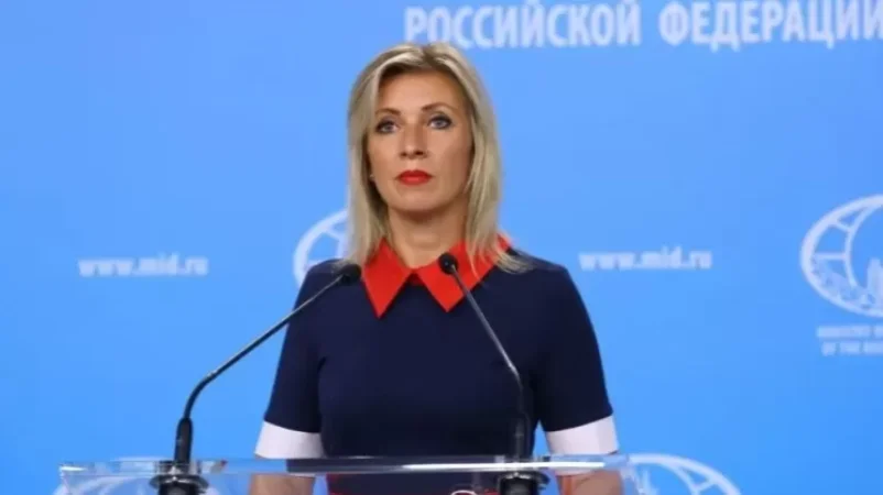 Զախարովան անդրադարձել է հայ-ադրբեջանական սահմանին տեղի ունեցած միջադեպին