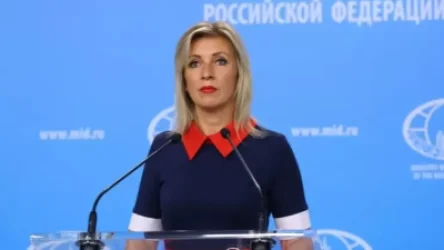 Զախարովան անդրադարձել է հայ-ադրբեջանական սահմանին տեղի ունեցած միջադեպին