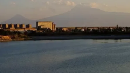 Քաղաքացին ընկել է Երևանյան լիճը