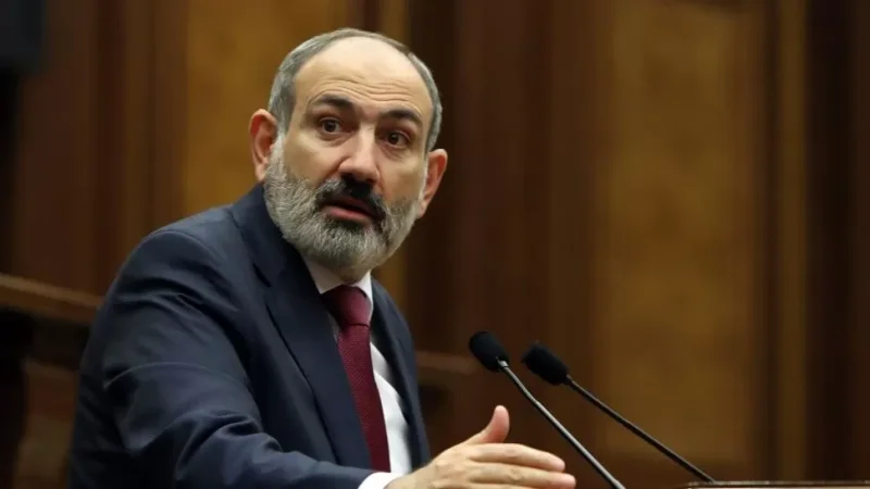 Ադրբեջանի պահվածքը և գործունեությունը եղել է ուխտադրուժ․ Փաշինյան