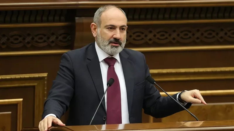 Իբր կիրառել է իրանական ԱԹՍ-ներ․ Փաշինյանը՝ ադրբեջանական ապատեղեկատվության մասին