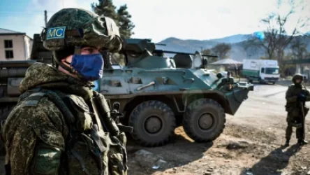 Արցախում հրադադարի 4 խախտում է գրանցվել. ՌԴ ՊՆ