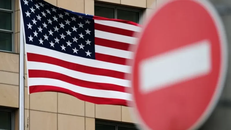 ԱՄՆ-ի նոր պատժամիջոցների տակ են հայտնվել 120 կազմակերպություններ՝ ավելի քան 20 երկրներից