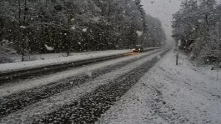 Արագածի և Աշոցքի տարածաշրջաններում ձյուն է տեղում