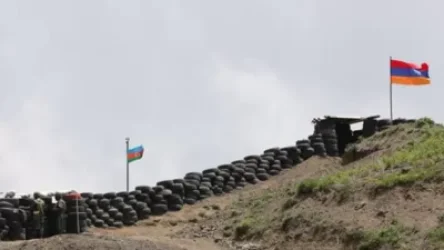 ԱԱԾ-ն չի հայտնում Տեղ գյուղի մոտ Ադրբեջանի վերահսկողության տակ անցած տարածքի մակերեսը