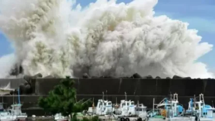 ՏԵՍԱՆՅՈՒԹ․ 2 մարդ է զոհվել․ ցունամի՝ Պերուում