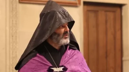 «Ո՛չ անհրաժեշտ է, եւ ո՛չ էլ ժամանակն  է»․ Տավուշի թեմի առաջնորդը՝ Ծառուկյանի նախաձեռնության մասին