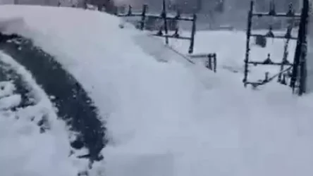 ՏԵՍԱՆՅՈՒԹ. Շիրակում ձյան առատ տեղումներ են. Սուրենյանը կադրեր է տարածել