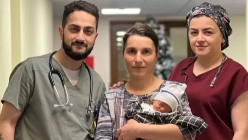 39 ամյա կինը լույս աշխարհ է բերել իր 10-րդ զավակին` Մոնթեին