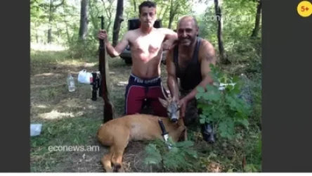 Որսագողը. ոստիկանությունը փաստեր է անտեսում