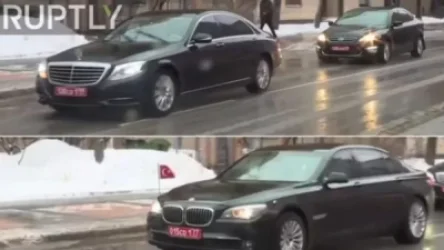 ՏԵՍԱՆՅՈՒԹ․ Ինչու է բանակցություններին Թուրքիայի ներկայացուցչի մեքենան եղել դրոշով, Հայաստանինը՝ ոչ