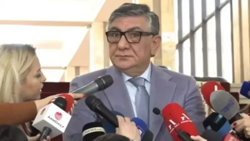 Լևոն Տեր-Պետրոսյանը շատ-շատ ժամանակներ քաղաքական հայտարարություններ է արել. Սուքիասյան