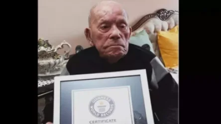 Մահացել է  աշխարհի ամենատարեց տղամարդը. քանի տարեկան էր նա