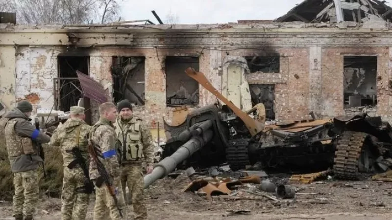 Ուկրաինայում պատերազմի զարգացման 4 սցենար կա. The New York Times