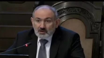 ՏԵՍԱՆՅՈՒԹ․ «Անընդհատ երաշտ է լինելու․ հեղափոխություն էլ անենք, ջրի քանակը չի ավելանալու». Փաշինյան