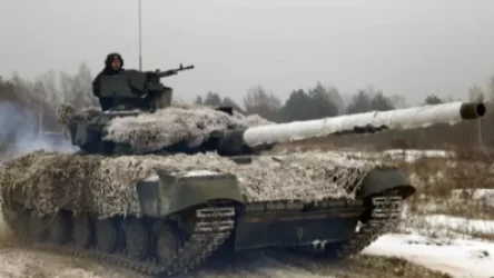 Բրիտանիան Ուկրաինային «ինքնապաշտպանվելու» համար զինտեխնիկա կհատկացնի