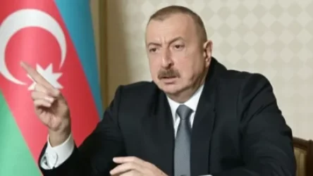 Ի զորու չէր նույնիսկ մտնել իր մայրաքաղաք Բաքու․ Վարդան Ոսկանյանը՝ Ալիևի հայտարարության մասին