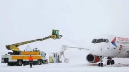 Մոսկվայում չեղարրկվել է 40 չվերթ