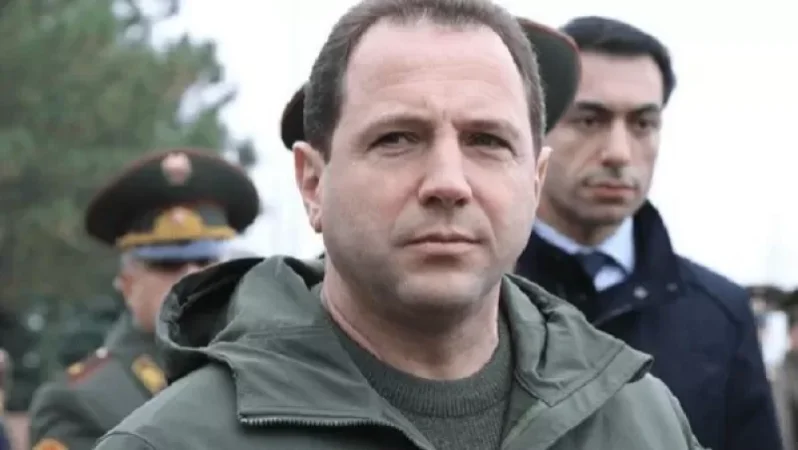 Դավիթ Տոնոյանը նոր պահանջ է ներկայացրել