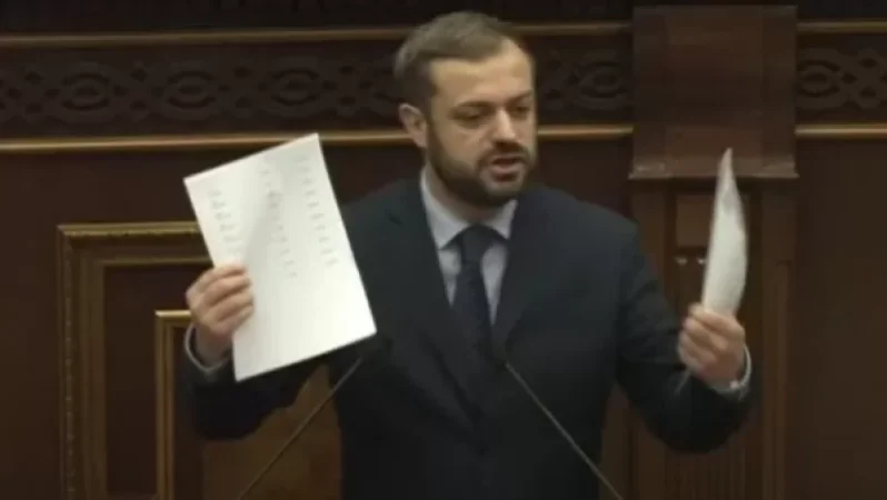 «Կա սուտ, կա լկտի սուտ, և կա քոչարյանամերձ մեդիա». Գևորգ Պապոյան