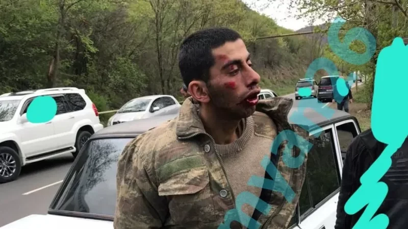 ՀՀ ներթափանցած երկրորդ ադրբեջանցու լուսանկարն է հրապարակվել