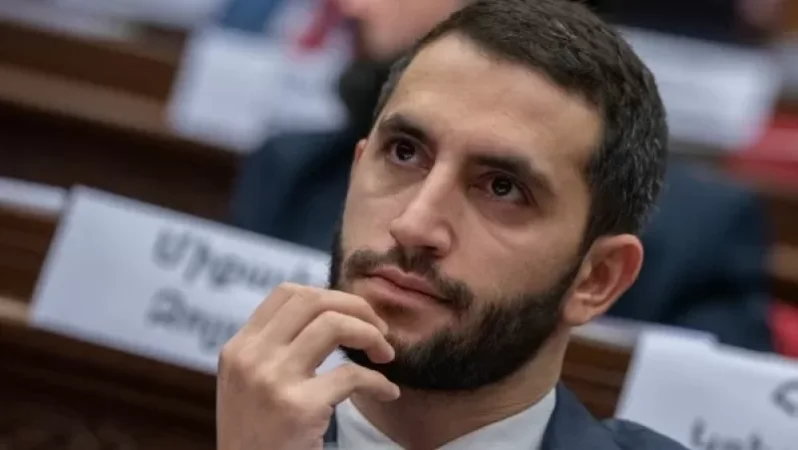 «ՀՅԴ-ն Ցեղասպանությունից առաջ համագործակցության փաստաթուղթ է ստորագրել երիտթուրքական ուժի հետ». Ռուբեն Ռուբինյան