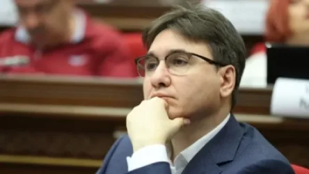 Դատարանը թույլ չտվեց Արմեն Գևորգյանին ներկա գտնվել ԵԽԽՎ նստաշրջանին