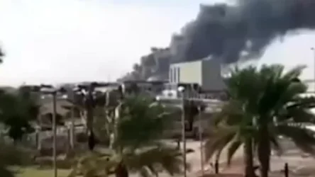 ՏԵՍԱՆՅՈՒԹ. Անօդաչու սարքերով գրոհել են Աբու Դաբիի վառելիքի պահեստը և օդանավակայանը