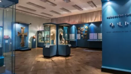 Մայիսի 1-ից մինչև 12 տարեկան երեխաների մուտքը թանգարաններ կլինի անվճար