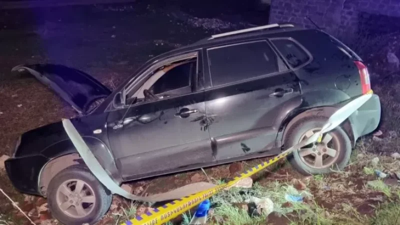 Պայթյուն-հրդեհ` Աշտարակի խճուղում ավտոմեքենայի մեջ. կա հոսպիտալացված