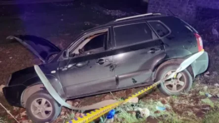 Պայթյուն-հրդեհ` Աշտարակի խճուղում ավտոմեքենայի մեջ. կա հոսպիտալացված