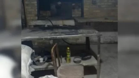 Կասեցվել է հացի արտադրամասի գործունեությունը