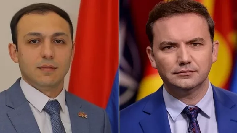 Արցախի ՄԻՊ-ը հանդիպել է ԵԱՀԿ նախագահին, իր դժգոհությունը հայտնել