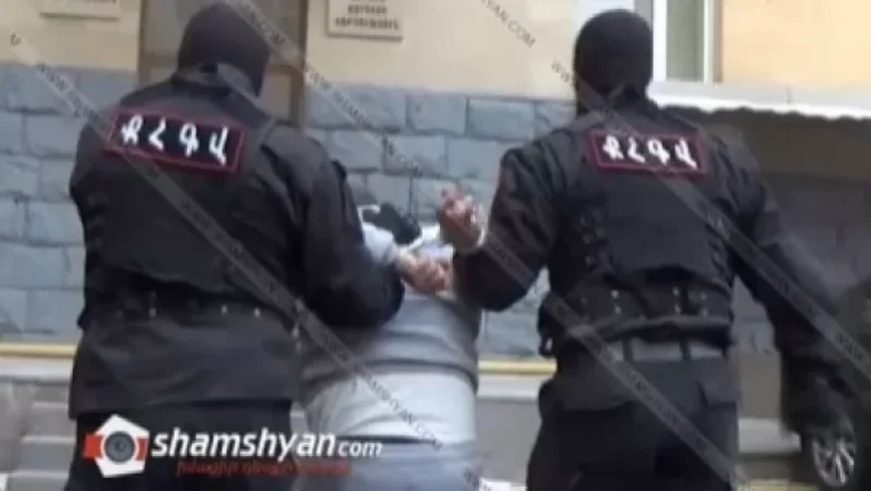 Ոստիկանները հայտնաբերեցին «Գրանդ Քենդի»-ից ավազակությամբ մոտ 15 մլն դրամ հափշտակած կասկածյալներին