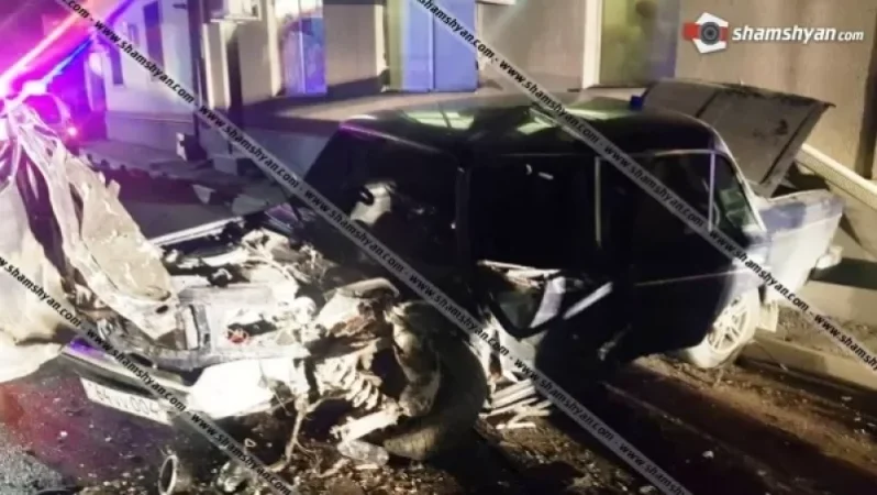 Մանրամասներ՝ խոշոր վթարից․ 6 վիրավորներից 2-ը երեխաներ են