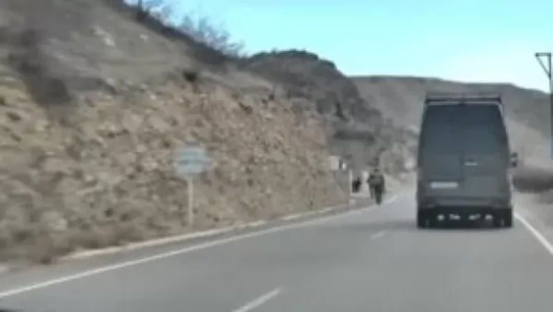 Ռուստամ Բադասյանը` Գորիս–Կապան ավտոճանապարհի մասին