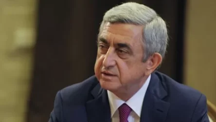 Սերժ Սարգսյանը չի մտքափոխվել․  Շարմազանով