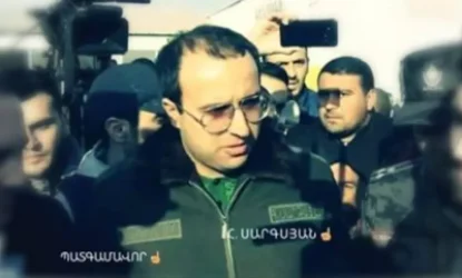 Բա ԱԱԾ պետին ինչի՞ չեն քննադատում, թե՞ վախենում են. Հայկ Սարգսյանը` բաճկոնի մասին