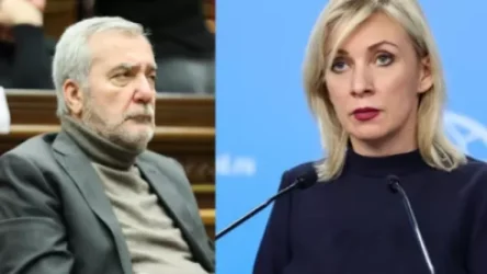 Անդրանիկ Քոչարյանը` Զախարովայի հայտարարության մասին