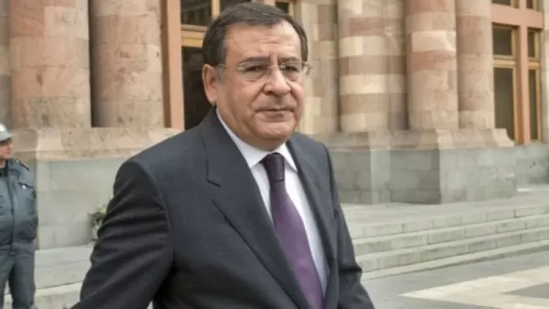 Լևոն Յոլյանը հրաժարական է տվել․ ո՞վ կփոխարինի նրան