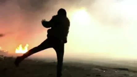 ՏԵՍԱՆՅՈՒԹ. Բախումներ` պաղեստինցիների և իսրայելական անվտանգության ուժերի միջև