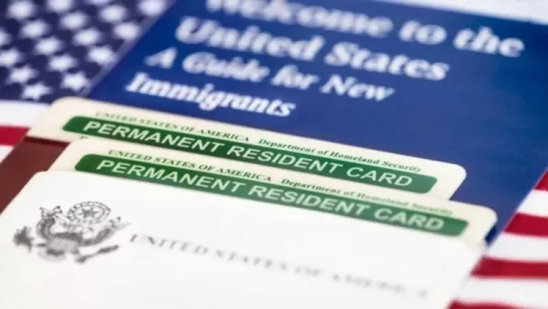 «Գրին քարտի» շահառուները բողոքի ակցիա են իրականացնում