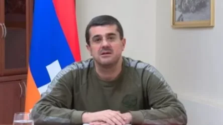 Առաջին անգամ ես ահազանգել եմ, երբ հակառակորդը, գրավելով Մատաղիսը և Թալիշը, վտանգել էր մեր ամբողջ հյուսիսային հատվածը. ԱՀ նախագահ